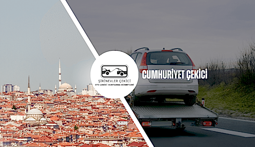 Cumhuriyet Çekici