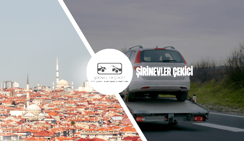 Şirinevler Çekici