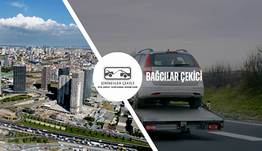 Bağcılar Çekici