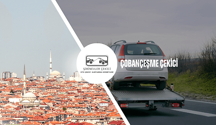 Çobançeşme Çekici