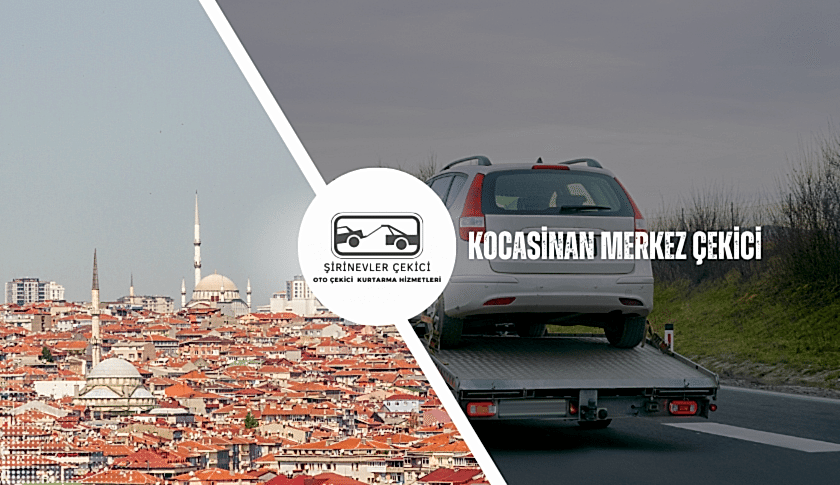 Kocasinan Merkez Çekici